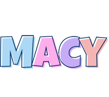 macy pastel logo