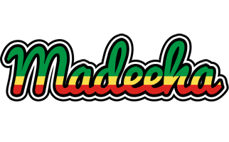 madeeha african logo