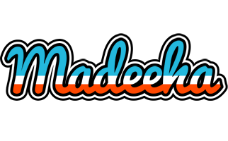 madeeha america logo