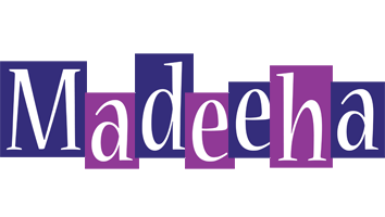 madeeha autumn logo