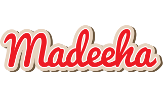 madeeha chocolate logo