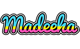 madeeha circus logo