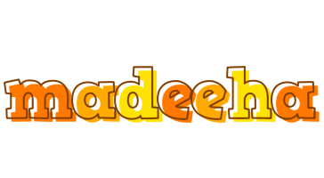 madeeha desert logo