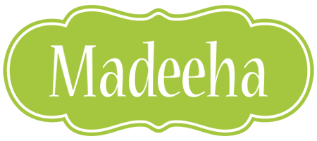 madeeha family logo