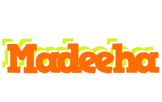 madeeha healthy logo