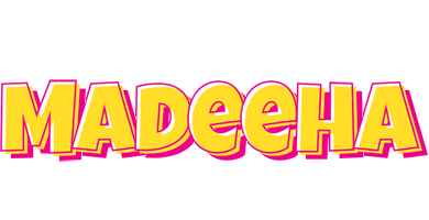 madeeha kaboom logo