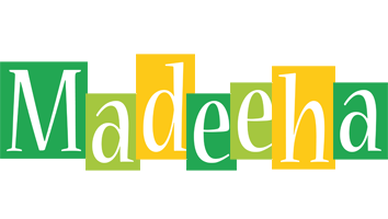 madeeha lemonade logo