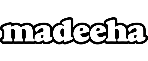 madeeha panda logo