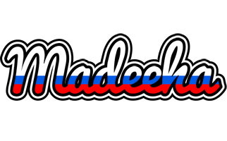 madeeha russia logo