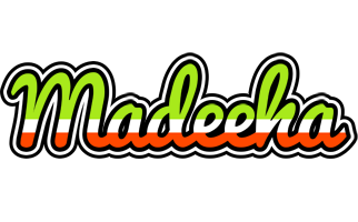 madeeha superfun logo