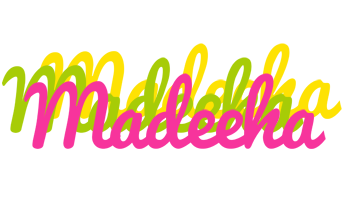 madeeha sweets logo