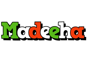 madeeha venezia logo