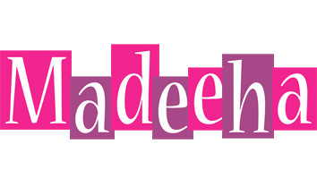 madeeha whine logo