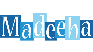 madeeha winter logo