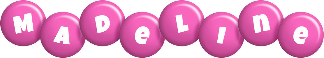 madeline candy-pink logo