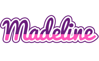 madeline cheerful logo