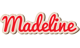 madeline chocolate logo