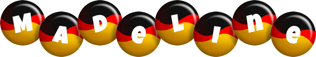 madeline german logo