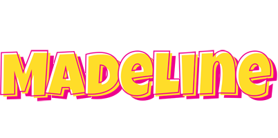 madeline kaboom logo