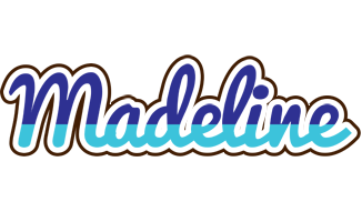 madeline raining logo