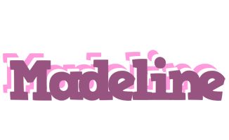 madeline relaxing logo