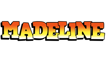 madeline sunset logo