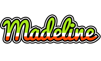 madeline superfun logo