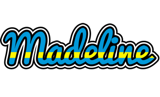 madeline sweden logo