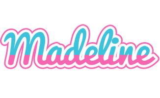 madeline woman logo