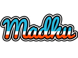 madhu america logo