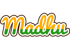 madhu banana logo