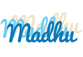 madhu breeze logo