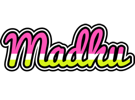 madhu candies logo