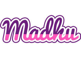 madhu cheerful logo