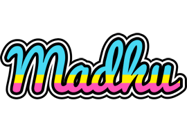 madhu circus logo