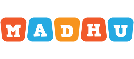 madhu comics logo