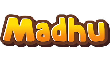 madhu cookies logo