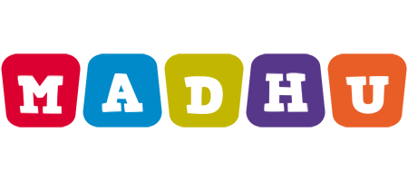 madhu daycare logo