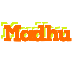 madhu healthy logo