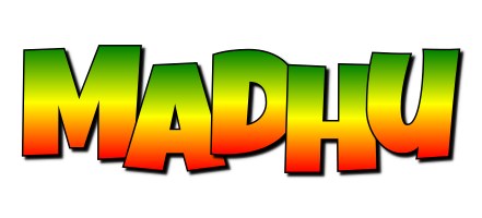 madhu mango logo