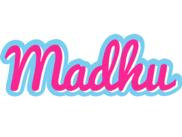 madhu popstar logo