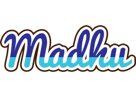 madhu raining logo