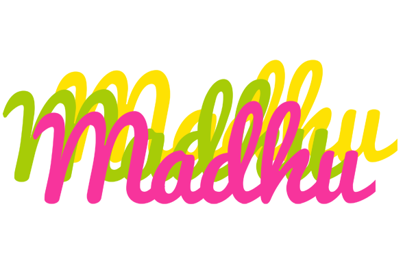 madhu sweets logo