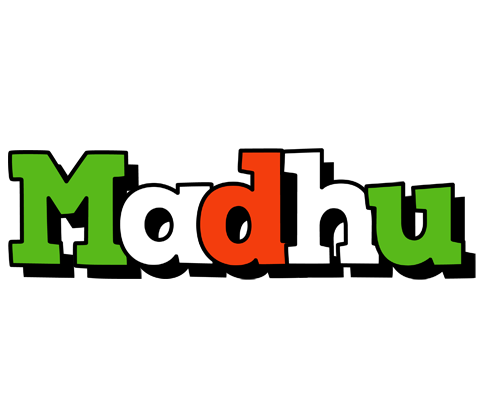 madhu venezia logo