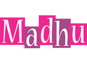 madhu whine logo