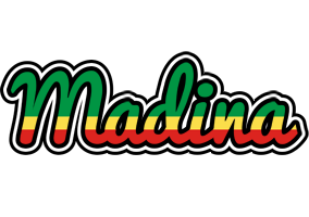 madina african logo