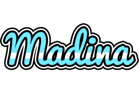 madina argentine logo