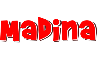 madina basket logo