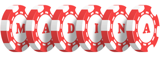madina chip logo