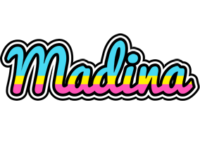 madina circus logo